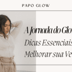 Você já está imaginando passando por uma transformação significativa em sua vida? Um “Glow Up” vai muito além de uma simples mudança de aparência. É um processo holístico de melhoria pessoal que envolve aspectos físicos, mentais e emocionais. Neste artigo, vamos explorar a jornada do Glow Up e compartilhar dicas essenciais para ajudá-lo a melhorar sua versão e brilhar em todas as áreas da vida. Descubra a Jornada do Glow Up: A jornada do Glow Up é uma jornada única e pessoal. Começa com a autoconsciência e a determinação de buscar o melhor para si mesmo. Não se trata apenas de mudar sua aparência externa, mas de cultivar uma atitude positiva, desenvolver habilidades e fortalecer relacionamentos significativos. Dicas Essenciais para um Glow Up Incrível: Defina Objetivos Claros: Antes de iniciar sua jornada de Glow Up, defina objetivos claros e alcançáveis. Pergunte a si mesmo o que você deseja melhorar em sua vida e estabeleça metas específicas para cada área. Crie um Plano de Ação: Uma vez que você defina seus objetivos, é hora de criar um plano de ação. Divida suas metas em etapas menores e estabeleça prazos realistas para alcançá-las. Um plano bem estruturado útil para manter o foco e a motivação ao longo do caminho. Priorize o Autocuidado: O autocuidado é fundamental para o Glow Up. Reserve um tempo para cuidar de sua saúde física, mental e emocional. Isso inclui exercícios regulares, alimentação saudável, prática de meditação e sono adequado. Desenvolva suas Habilidades: Invista em seu crescimento pessoal e profissional desenvolvendo novas habilidades. Faça cursos, participe de workshops e busque oportunidades de aprendizado que o ajudem a expandir seus conhecimentos e habilidades. Cuide da sua Aparência: Embora o Glow Up vá além da aparência externa, cuidar da sua imagem pessoal pode aumentar sua confiança e autoestima. Experimente novos estilos de roupas, penteados e maquiagem que reflitam sua personalidade única. Cultive Relacionamentos Positivos: Cerque-se de pessoas que o apoiem e o incentivem em sua jornada de Glow Up. Afaste-se de relacionamentos tóxicos que podem minar sua confiança e autoestima. Aprenda com os Desafios: Enfrente os desafios com resiliência e determinação. Cada obstáculo é uma oportunidade de crescimento e aprendizado. Mantenha uma atitude positiva e veja os contratempos como uma chance de se fortalecer. Pratique a Gratidão: Cultive uma atitude de gratidão em sua vida diária. Reconheça e aprecie as coisas boas que acontecem com você. A gratidão pode ajudar a manter uma perspectiva positiva, mesmo nos momentos mais difíceis. Conclusão: O Glow Up é uma jornada emocionante e transformadora que pode levar você a alcançar seu potencial máximo. Ao seguir essas dicas essenciais, você estará no caminho certo para melhorar sua versão e brilhar em todas as áreas da vida. Lembre-se de que a jornada do Glow Up é pessoal e única para cada indivíduo. Portanto, seja gentil consigo mesmo, celebre seu progresso e aproveite as oportunidades de crescimento que surgem no seu caminho. Prepare-se para uma jornada incrível de autodescoberta e crescimento pessoal. O mundo está esperando por você para brilhar!