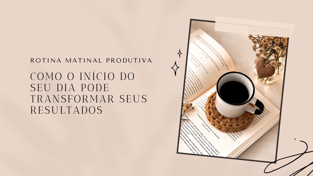 #RotinaMatinal #ProdutividadeDiária #PoderDoHábito #DesenvolvimentoPessoal #Autocuidado #ManhãProdutiva #DicasDeProdutividade #Mindfulness #RotinaDeSucesso #PapoGlow